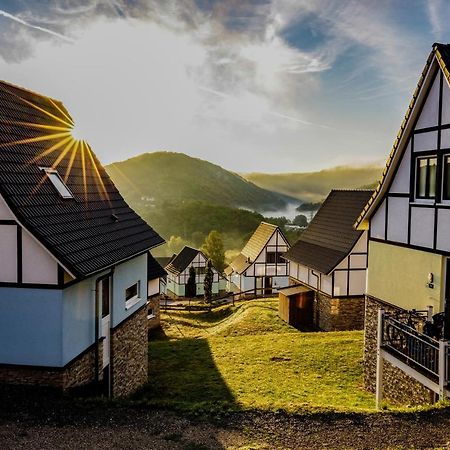 Dormio Resort Eifeler Tor Хаймбах Экстерьер фото