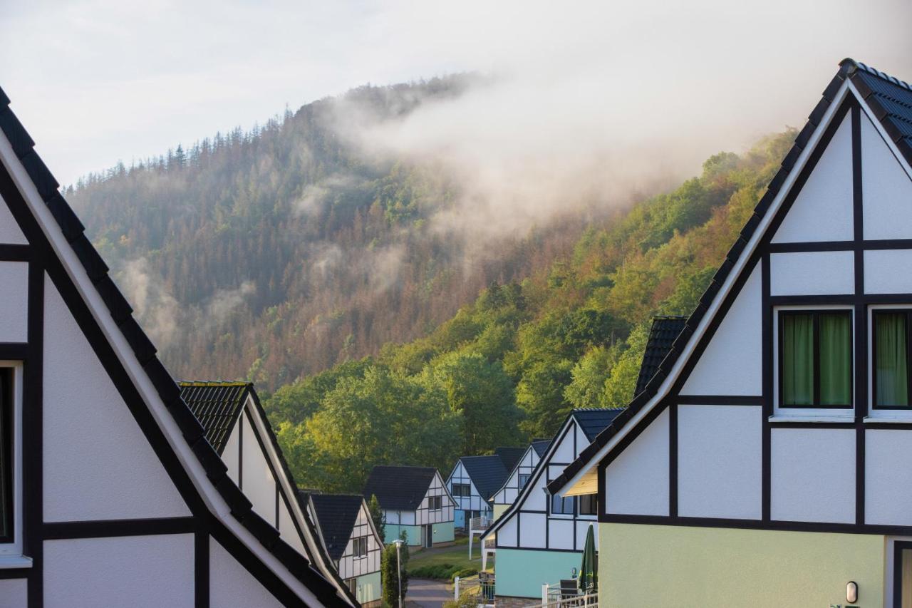 Dormio Resort Eifeler Tor Хаймбах Экстерьер фото